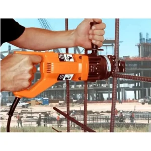 BN Products DC-16W #5 Portable Rebar Cutter (16mm) - view 3