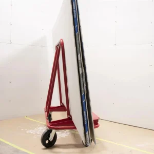 Marshalltown Drywall Panel Cart - view 2