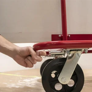 Marshalltown Drywall Panel Cart - view 3