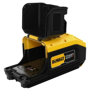 DEWALT FLEXVOLT to POWERSHIFT Adapter - view 2