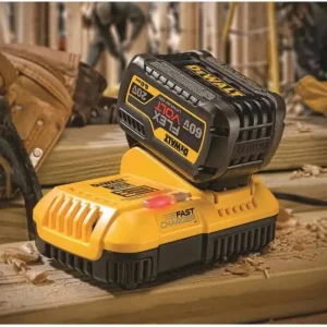 Dewalt 20V Fan Cooled Fast Battery Charger - view 4