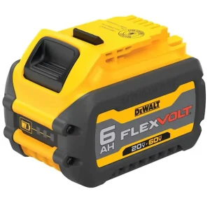 DeWalt 20V MAX/60V MAX FLEXVOLT 6 Ah Battery - view 3
