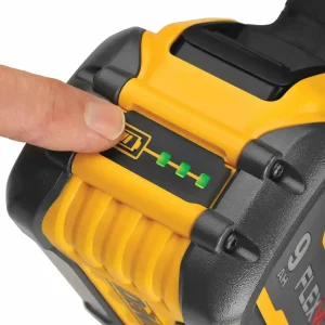 DeWalt 20V / 60V Max Flexvolt 9Ah Battery - view 2