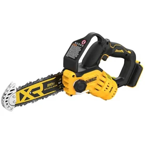 DeWalt 20V MAX 8 in. Brushless Cordless Pruning Chainsaw (Tool Only) - view 2