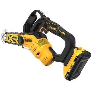DeWalt 20V MAX 8 in. Brushless Cordless Pruning Chainsaw Kit - view 3