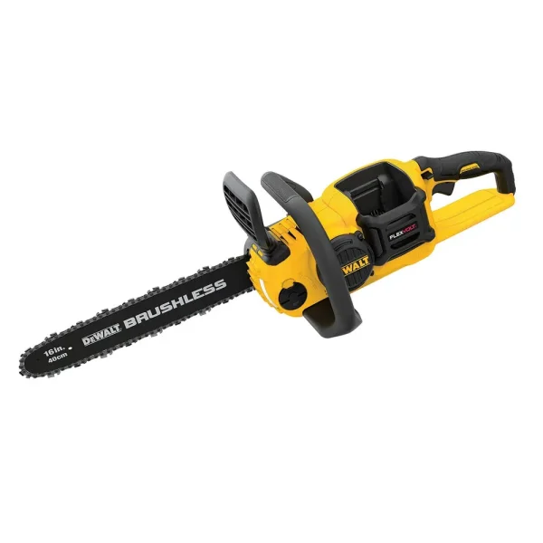 DeWalt Flexvolt 16in Cordless Chainsaw