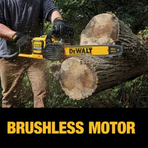 DeWalt Chainsaw 60V Max 16 inch Flexvolt Kit - view 4
