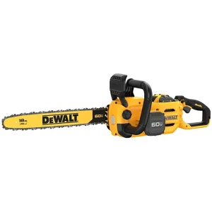 DeWalt 60V Max 18in Cordless Chainsaw Kit