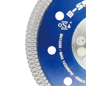 Bihui Tools B-Speedy Diamond Blade | 4-1/2″ - view 2