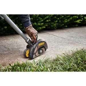 DeWalt 20V MAX Brushless Cordless Edger (Tool Only) - view 4