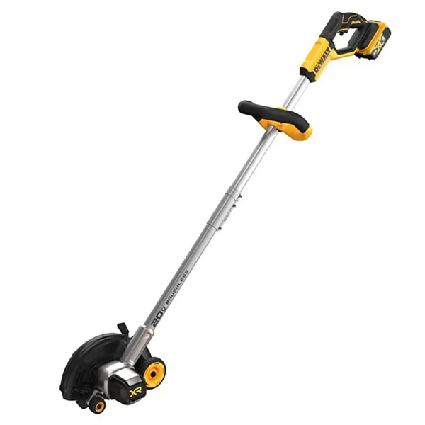 DeWalt 20V MAX Brushless Cordless Edger Kit