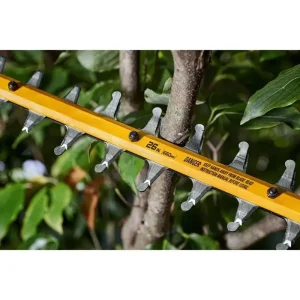 DeWalt 60V MAX Brushless Battery Powered Hedge Trimmer (Tool Only) - view 4