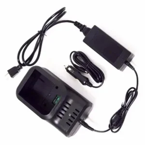 Cor-Tek F Series Battery Charger with Power Kit