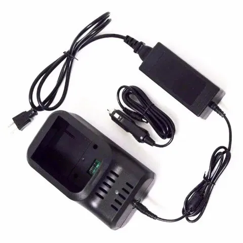 Cor-Tek F Series Battery Charger with Power Kit
