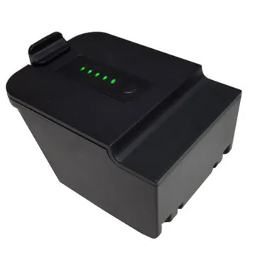 Cor-Tek F Series LI-ION Rechargeable Battery Pack, 14.4V