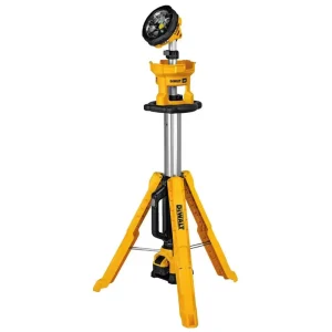 DeWalt 20V Max Cordless Tripod Light Kit - view 2