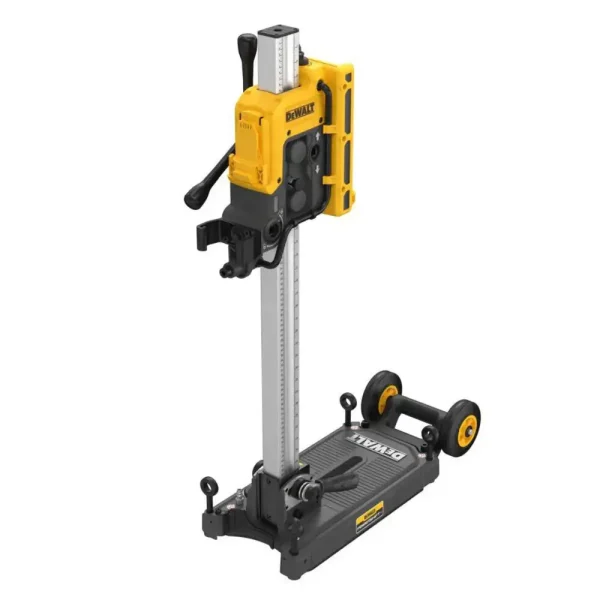 DeWalt POWERSHIFT 6.375″ Core Drill Stand