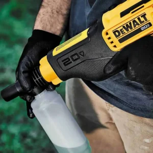 DeWalt 20V Max Cordless Power Cleaner - view 3