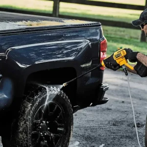 DeWalt 20V Max Cordless Power Cleaner Kit - view 4