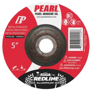 Pearl Redline Max A.O. Depressed Center Wheel 5″ x 1/8″ x 5/8″-11