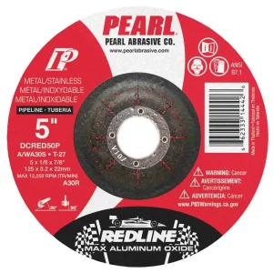 Pearl Redline Max A.O. Depressed Center Wheel 5″ x 1/8″ x 7/8″