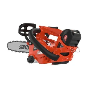 ECHO 56V 12″ Top Handle Chainsaw w/ Battery & Charger - view 2