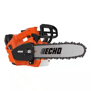 ECHO 56V 12″ Top Handle Chainsaw w/ Battery & Charger - view 3
