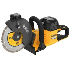 Dewalt 60V Max 9″ Brushless Cut-Off Saw - view 3