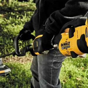 DeWalt 60V Max 17in Brushless String Trimmer - view 2