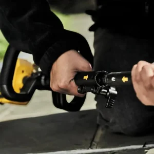 DeWalt 60V Max 17in Brushless String Trimmer - view 4