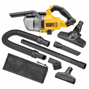 Dewalt DCV501HB 20V Cordless Dry Hand Vacuum (Tool Only) - view 2