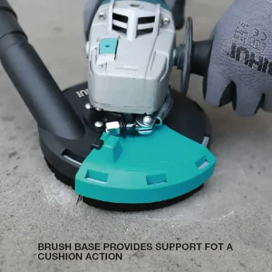 Bihui Tools Dust Extractor Grinder Attachment - view 2