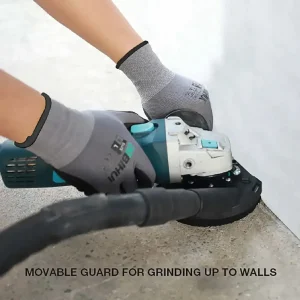 Bihui Tools Dust Extractor Grinder Attachment - view 3