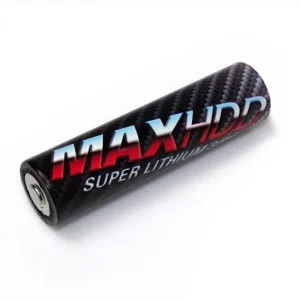 Cor-Tek Max HDD Lithium Battery, 3.6v