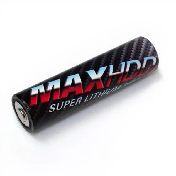 Cor-Tek Max HDD Lithium Battery, 3.6v