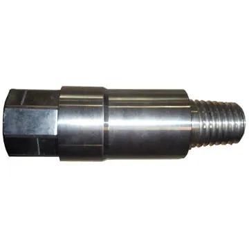 Condux Tail Piece for DW Compatible Transmitter Housings 1720, 1720M1, 2020M1EZ-2 (B) x 2.0″ IF (P)