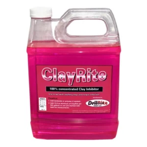 DrilRite ClayRite, 100% Concentrate Clay Inhibitor – 1 Gal