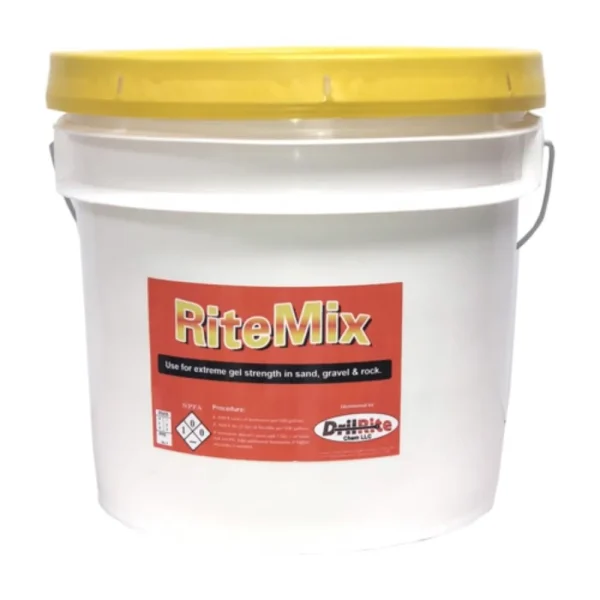 DrilRite RiteMix, Extreme Gel Viscosity – 25 Lb Pail