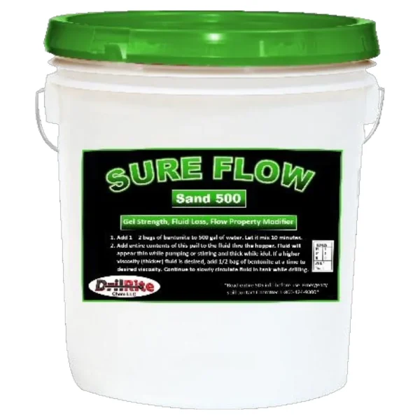DrilRite SureFlow Sand Drilling Fluid