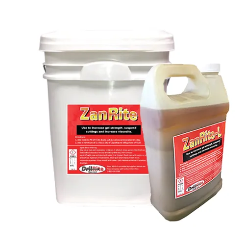 DrilRite ZanRite (Xanthan Gum)