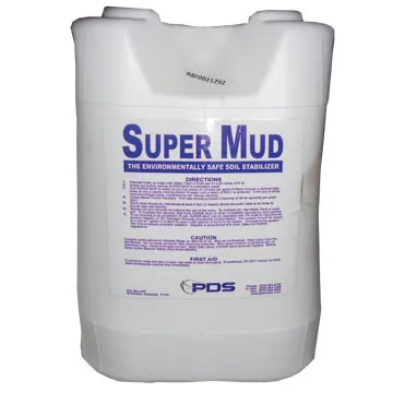 PDSCo Inc Super Mud Liquid Polymer – 5 Gallon