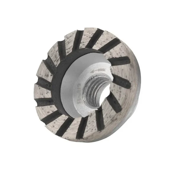 Bihui Tools 2″ Mini Diamond Cup Wheel