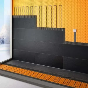 Schluter Ditra-Heat Uncoupling & Waterproofing Membrane - view 4
