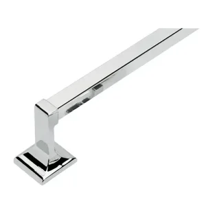 DESIGN HOUSE 533026 MILLBRIDGE TOWEL BAR 24 INCH CHROME