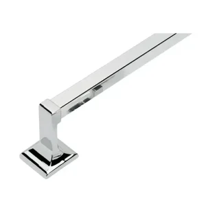 DESIGN HOUSE 533034 MILLBRIDGE TOWEL BAR 30 INCH CHROME