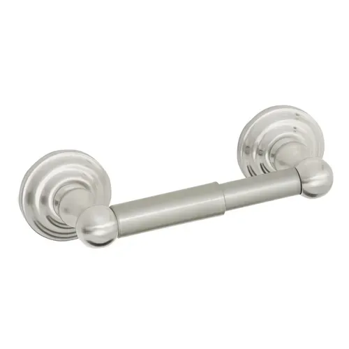 Design House Calisto Toilet Paper Holder, Satin Nickel