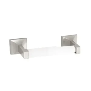 Design House Millbridge Toilet Paper Holder, Satin Nickel