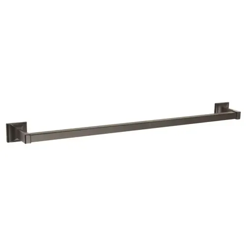 DESIGN HOUSE 539213 MILLBRIDGE TOWEL BAR 24 INCH BRONZE
