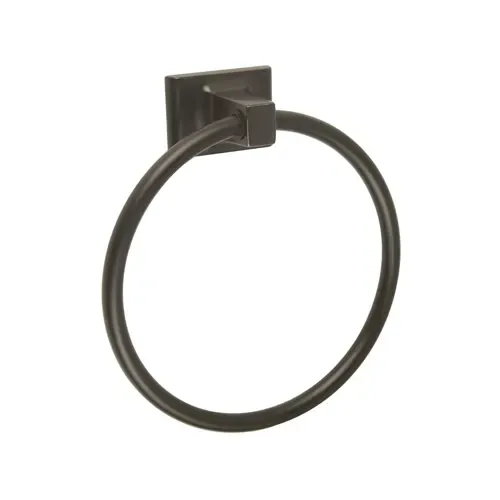 DESIGN HOUSE 539239 MILLBRIDGE TOWEL RING BRONZE