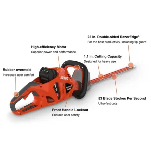 ECHO DHC-2300 Hedge Trimmer (Tool Only) - view 3
